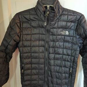 The North Face Women's Black Puffer Jacket